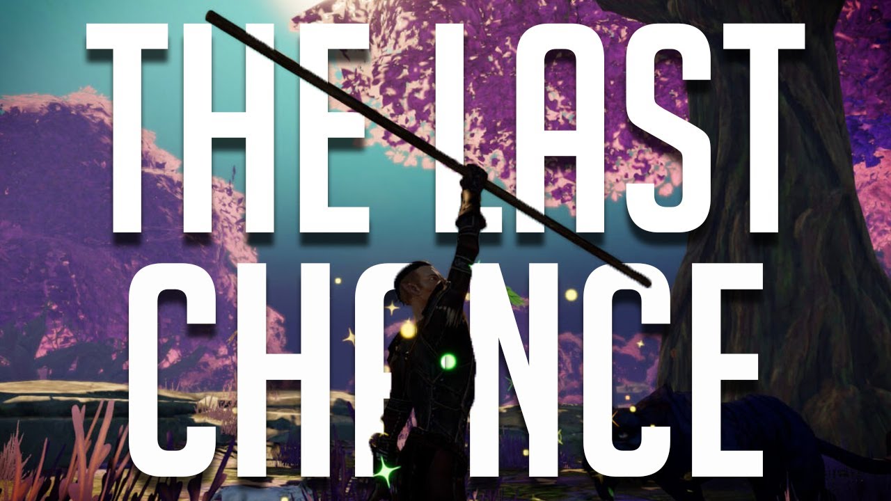 Is This The Last Glimmer Of Hope For Pantheon Rise Of The Fallen?