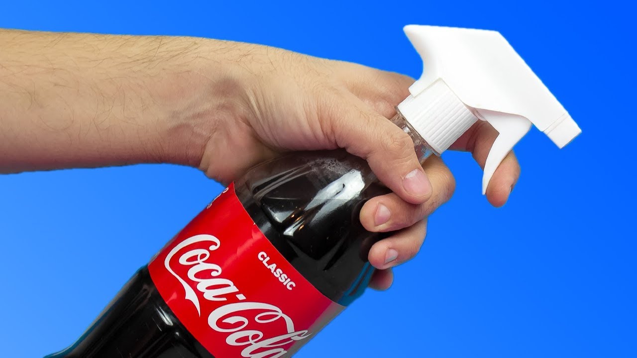 10 Ide Yang Bermanfaat Dengan Coca-Cola