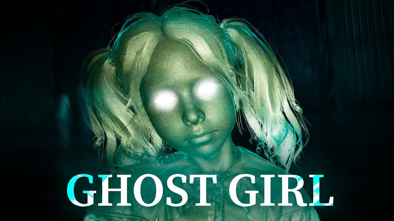 Fortnite - Ghost Girl (HORROR MAP)