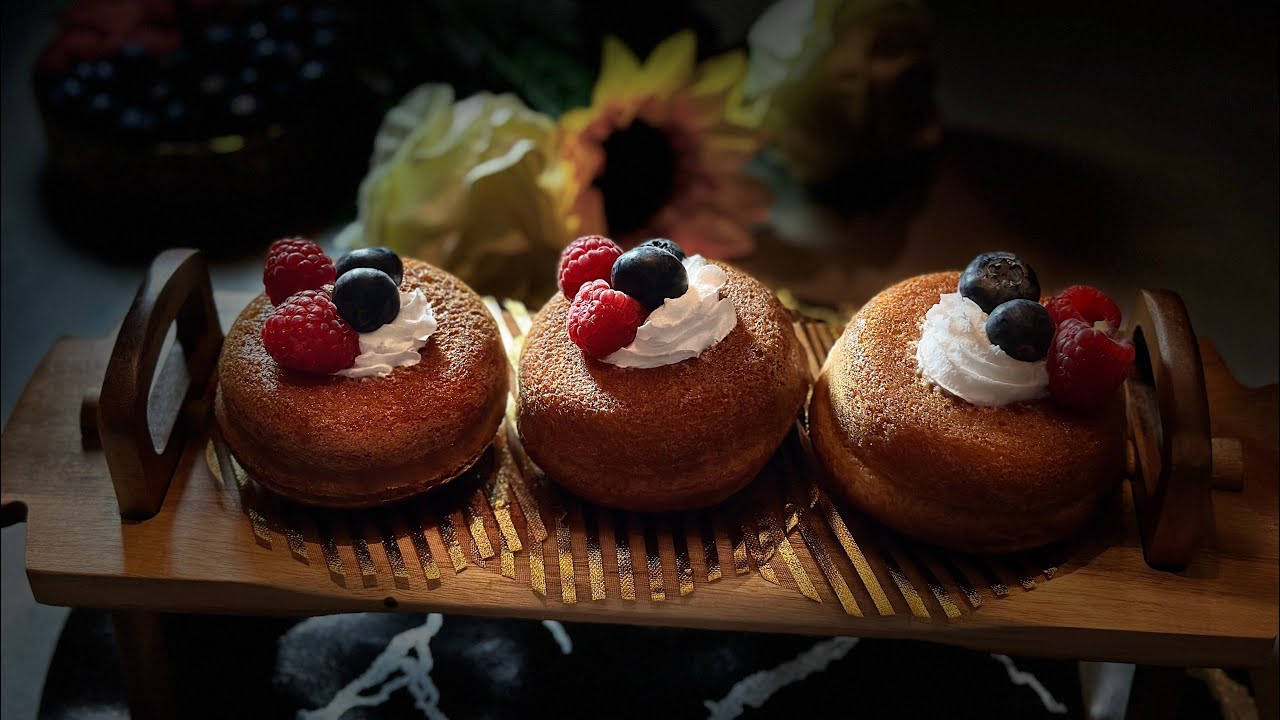 Easy Cake - وصفة البابا الرائعة#cooking