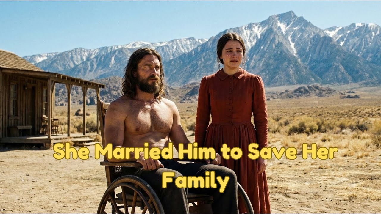 Her Mother GAVE HER AWAY to a DISABLED LONELY MOUNTAIN MAN — But What He Did Next SHOCKED Everyone