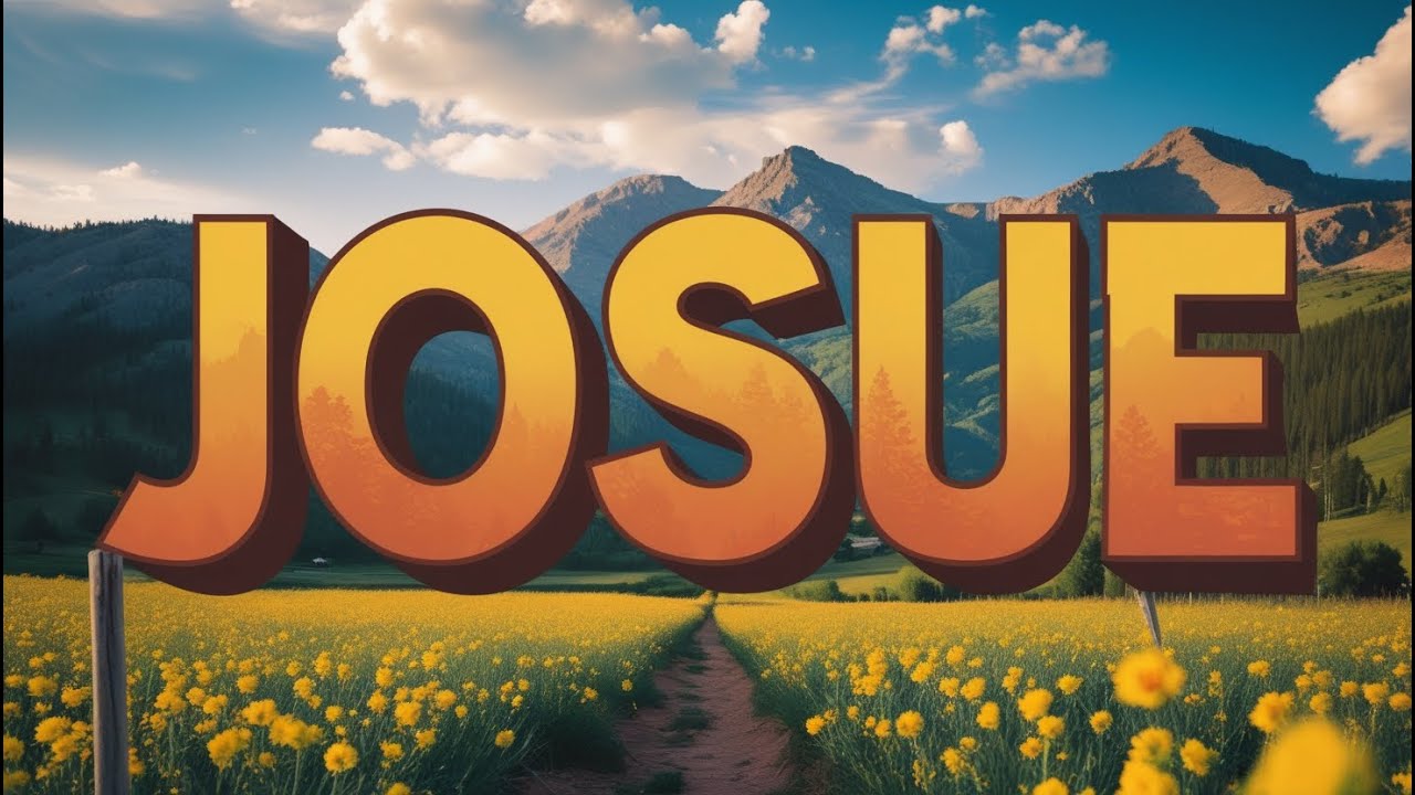 Josué em Louvor – Marchando com Fé