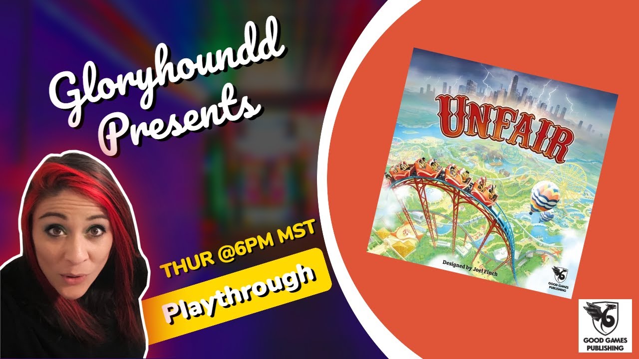 Unfair playthrough!