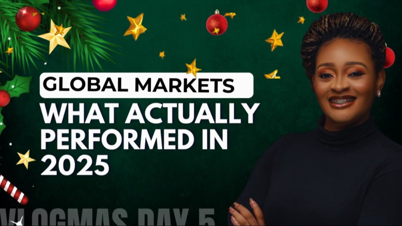 2025 Global Investment Review: What Performed and What Didn’t
