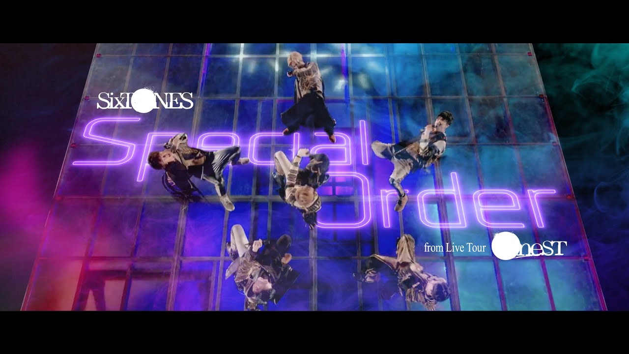 SixTONES (w/English Subtitles!) 