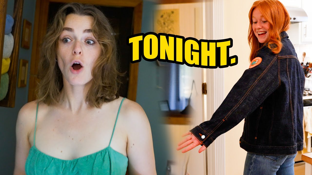 My Japanese Denim Brand Launches TONIGHT! | Starting A Clothing Line in NYC Day 05