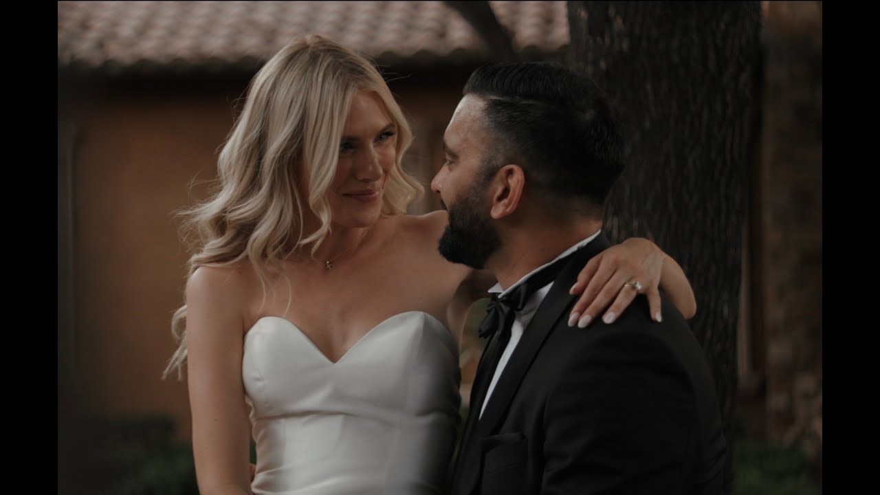 Chelsey+Neeraj // Villa Siena, Gilbert AZ.