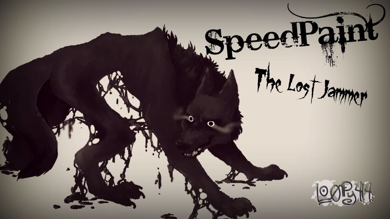 The Lost Jammer (Animal Jam Speedpaint)