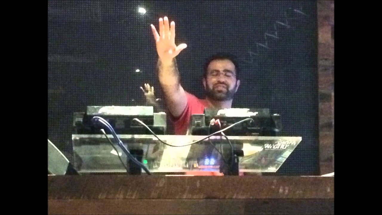 DJ BEHRAD PERSIAN CLUB MIX