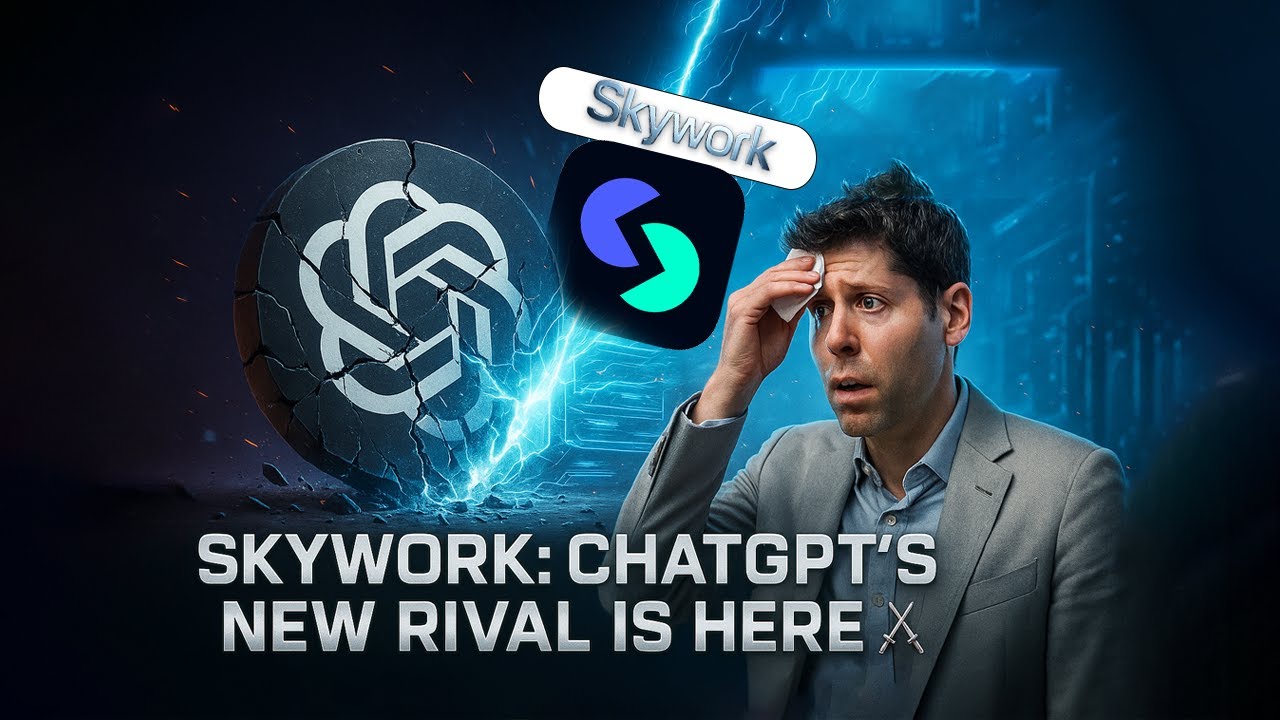 Обзор Skywork Super Agents: рабочее пространство на базе ИИ, которое проведет ваши исследования з...