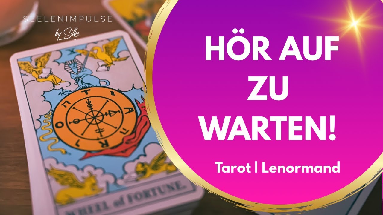 Diese Botschaft ist jetzt wichtig für dich! |✨Mittwochs - Impuls 