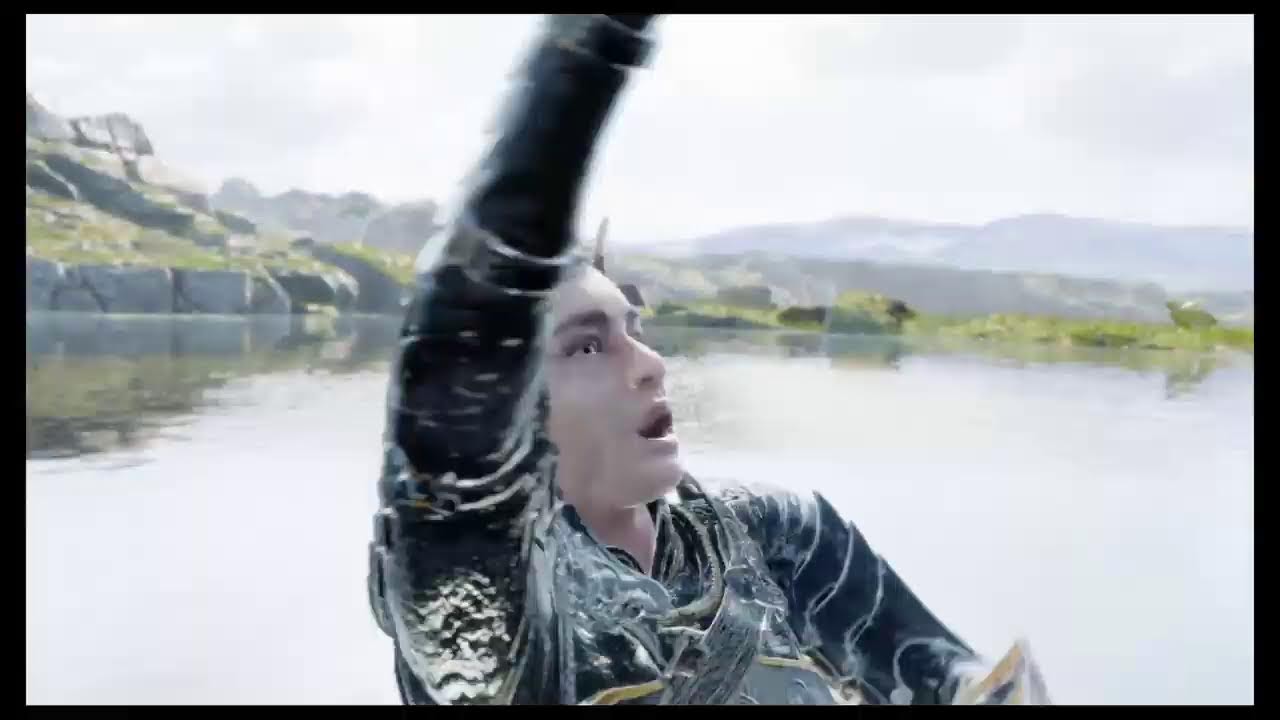 God of War : Ragnarok(Pt4)
