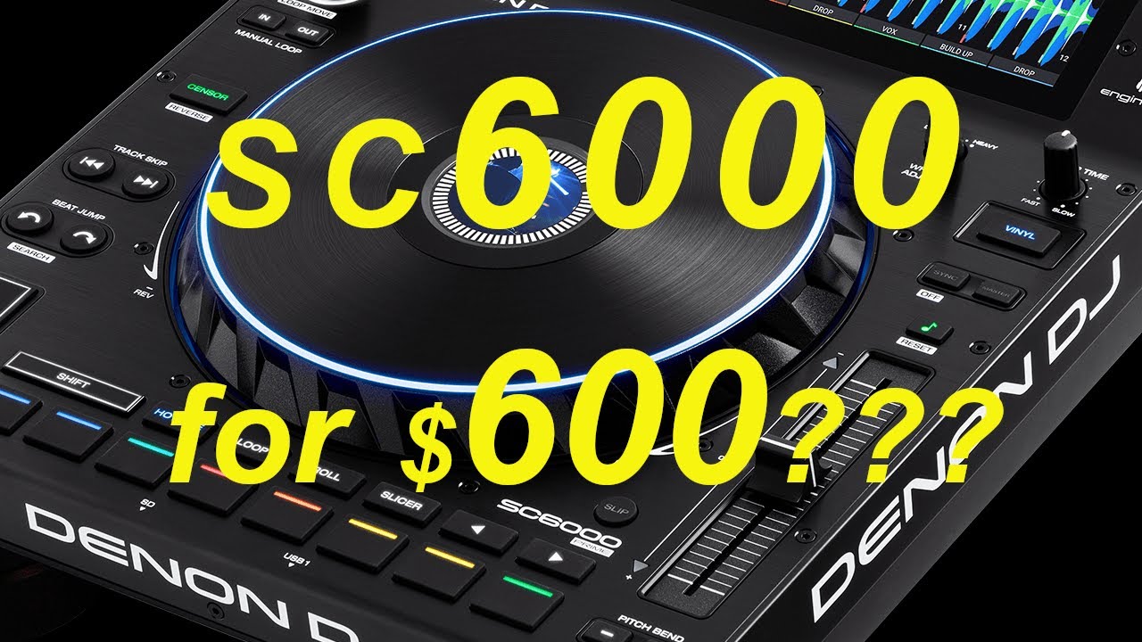 Denon sc6000 for $600??? Tearing down sc6000 Prime