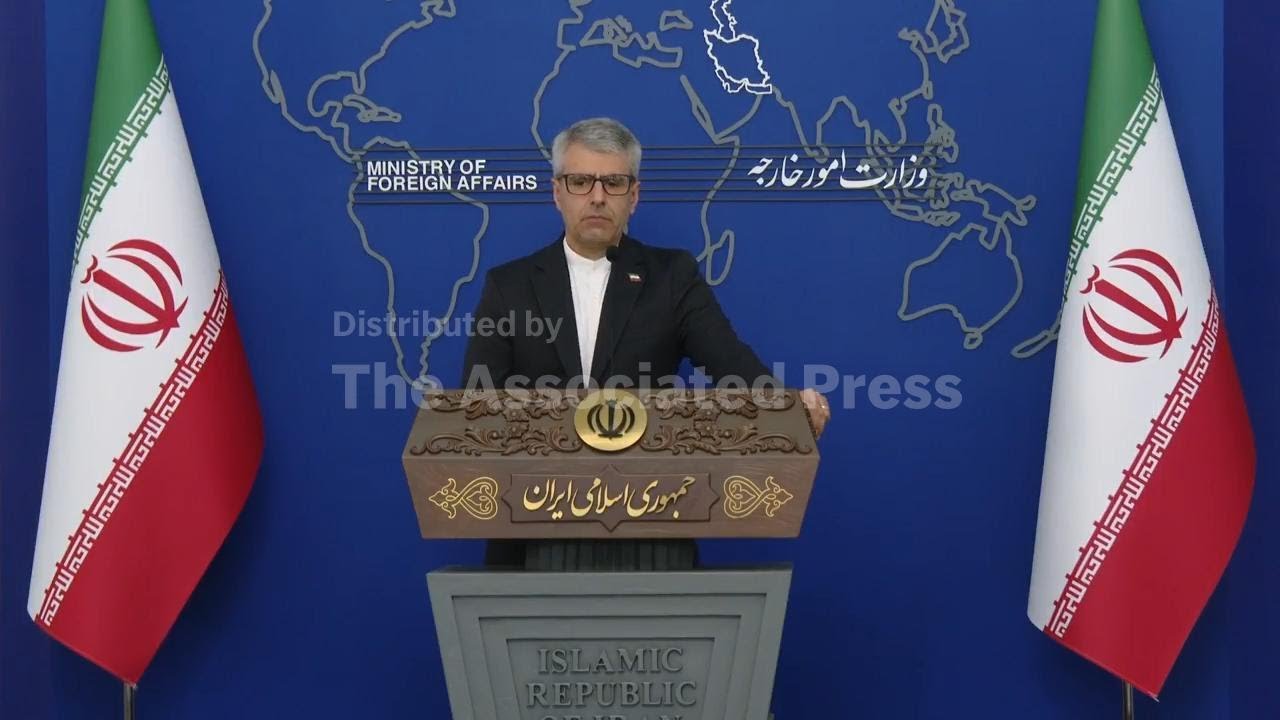 Iran warns of reciprocal measures in response to upcoming IAEA resolution