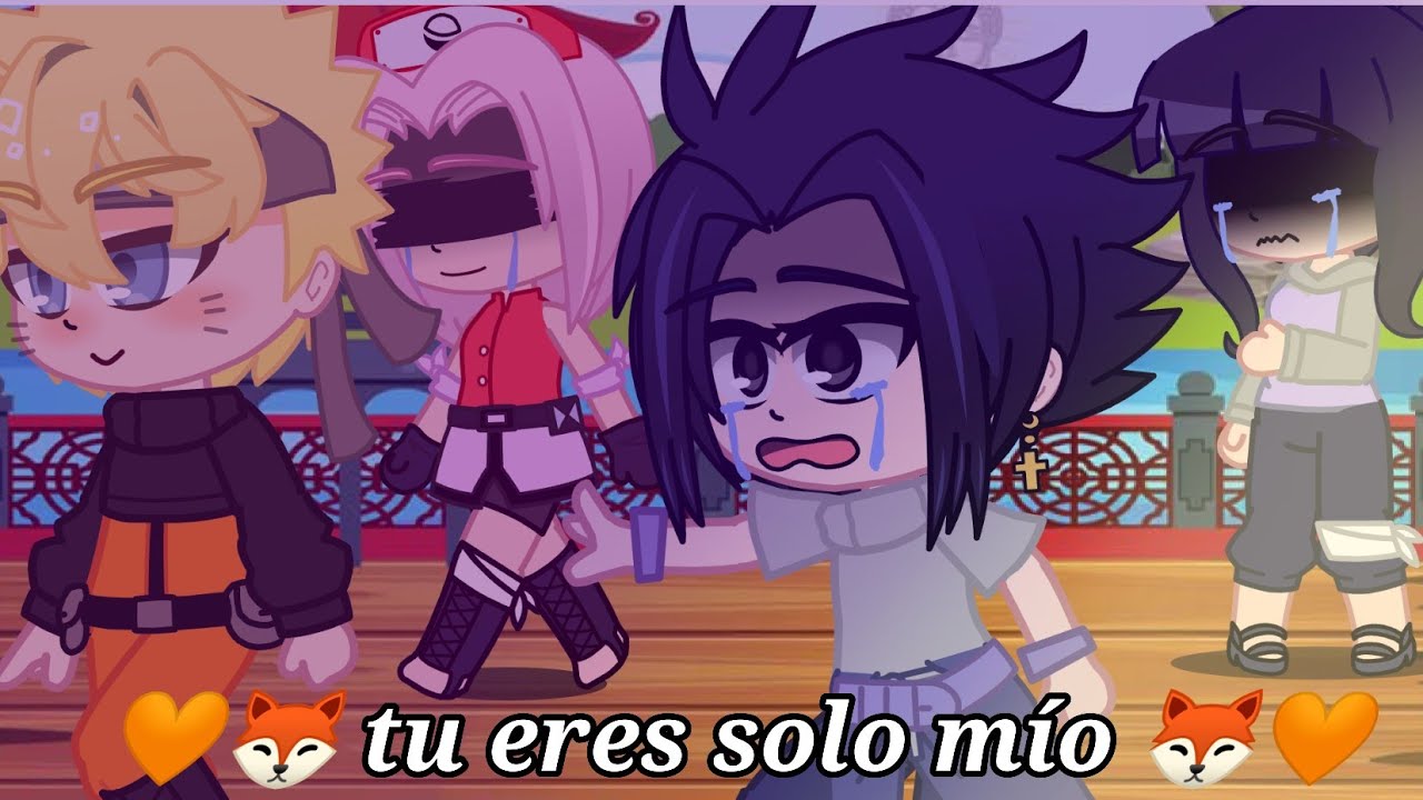 🧡🦊 tu eres solo mío 🦊🧡 GRAN FINAL ! ( ver hasta el final )