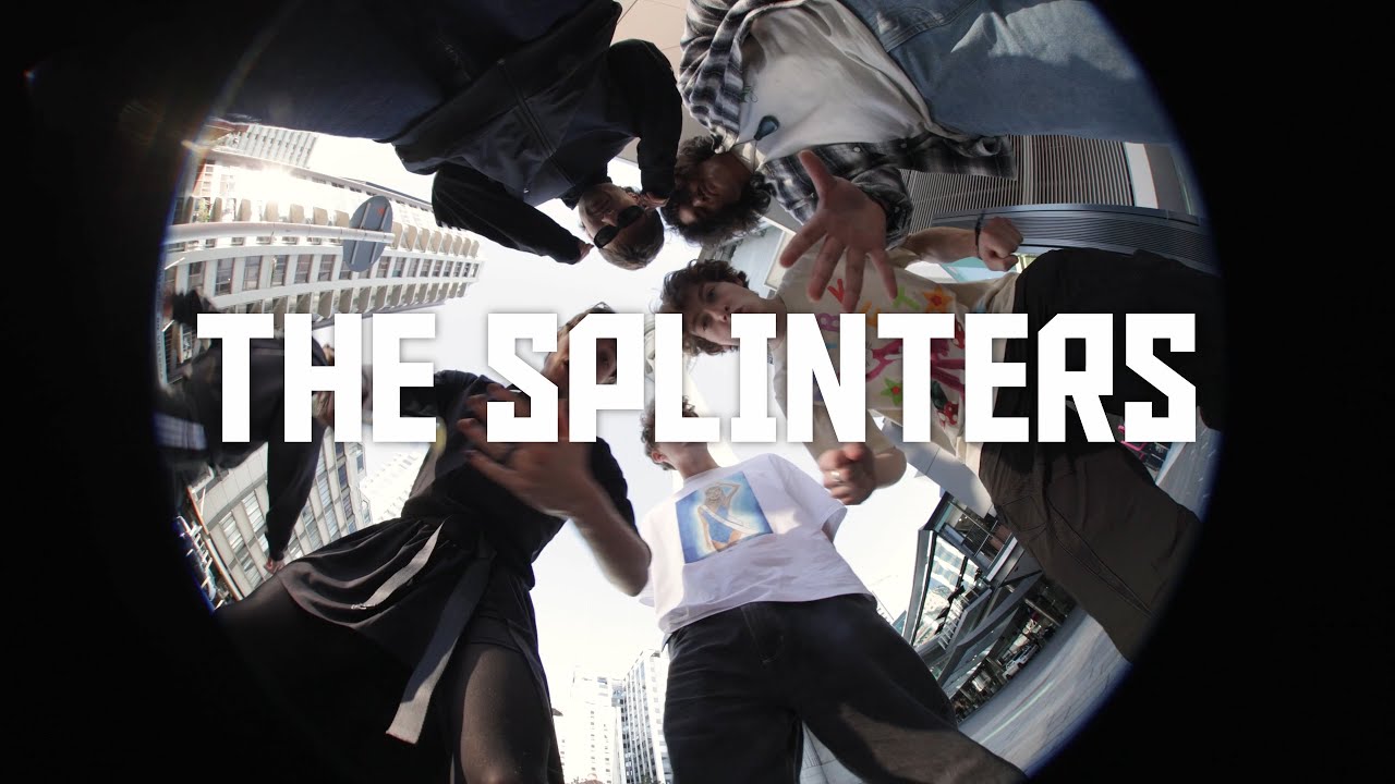 The Splinters - Smokefreerockquest National Finals Artist Profiles 2024