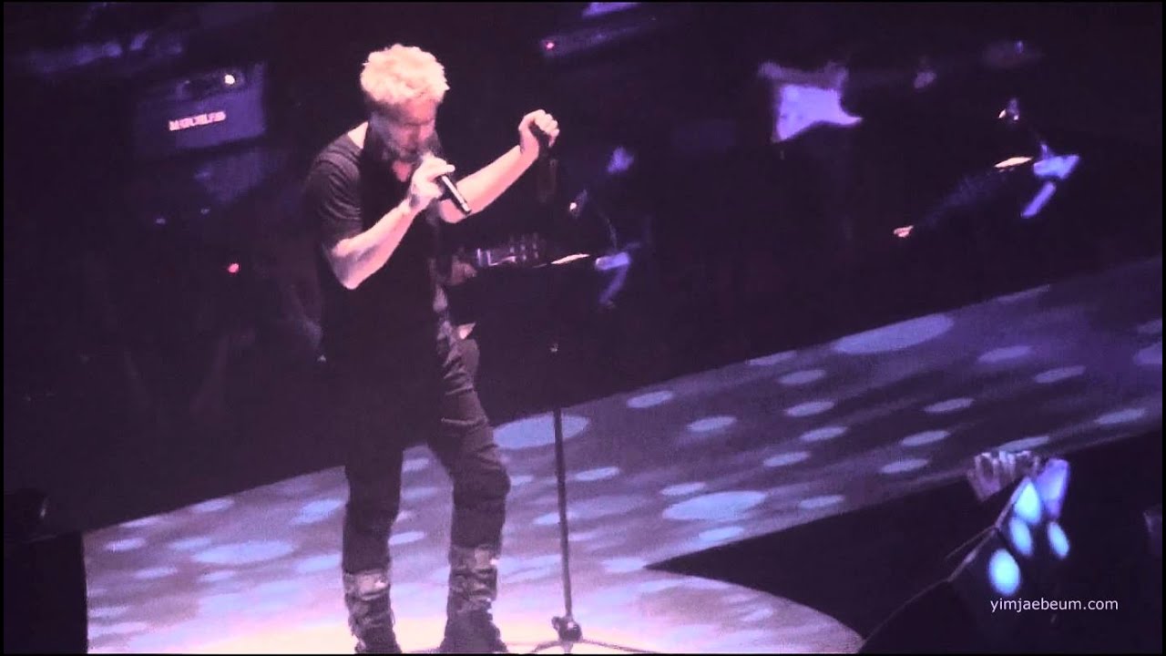 2011.08.20 임재범 인천 콘서트 #1