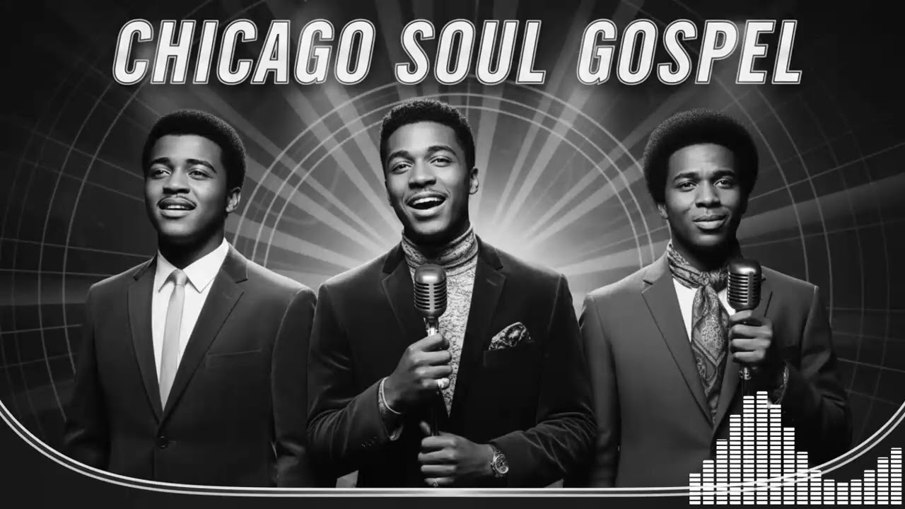 Throwback Soul Playlist: Essential Vintage Oldies & Powerful Gospel Classics