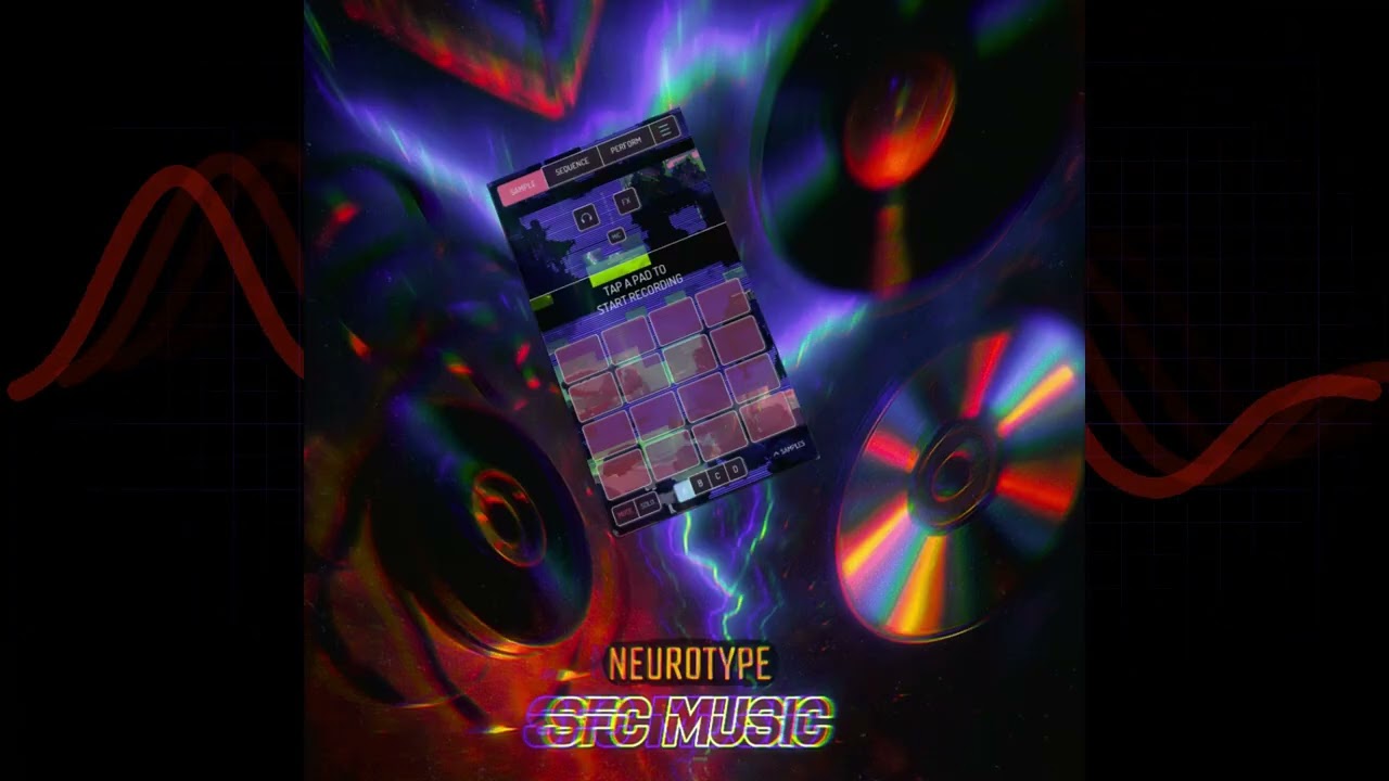Neurotype - SFC Music (2025) #beats #instrumental #koalasampler  