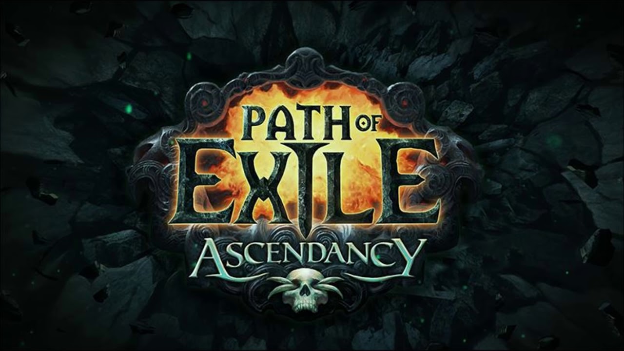 Path of Exile   Ascendancy   Izaro's Labyrinth Exterior PoE Soundtrack