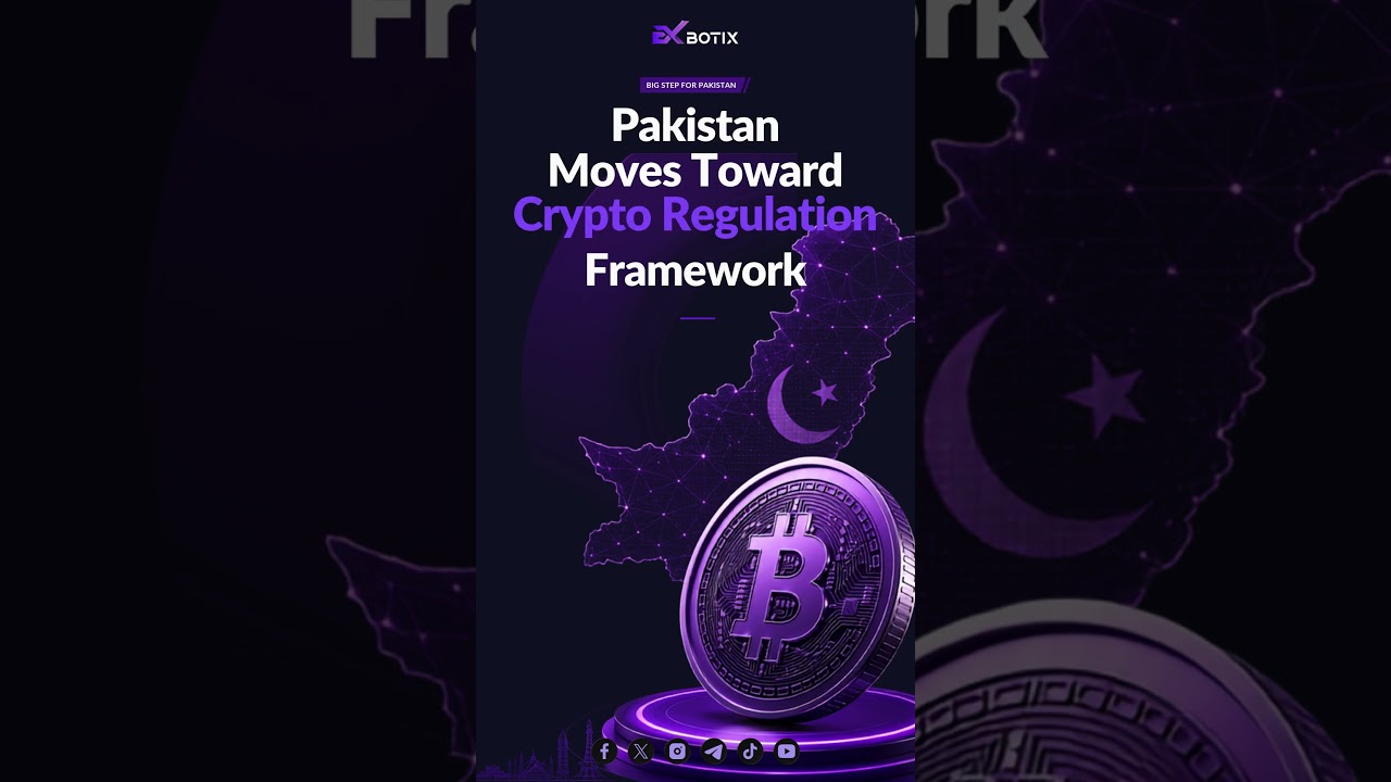 Pakistan Moves Toward Crypto Regulation 2026.