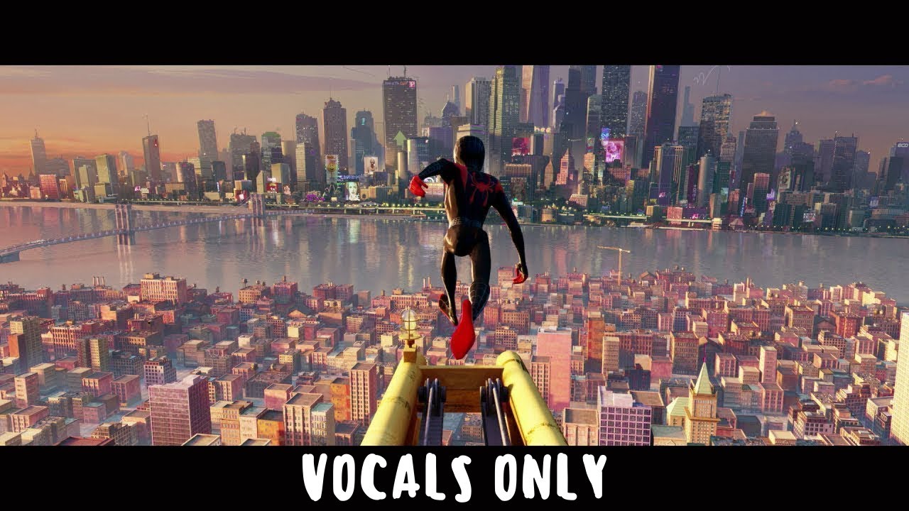 Swae Lee, Post Malone - Sunflower [Vocals Only]