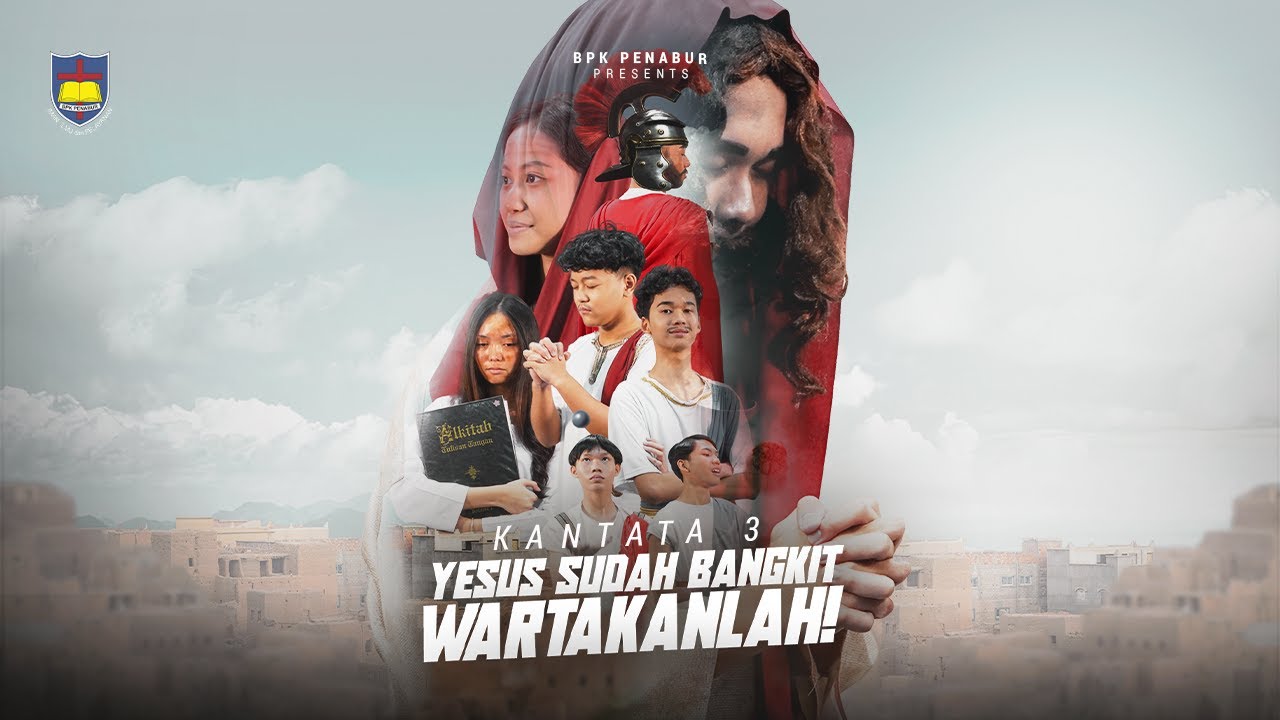 Kebaktian dan Perayaan Paskah BPK PENABUR 2025