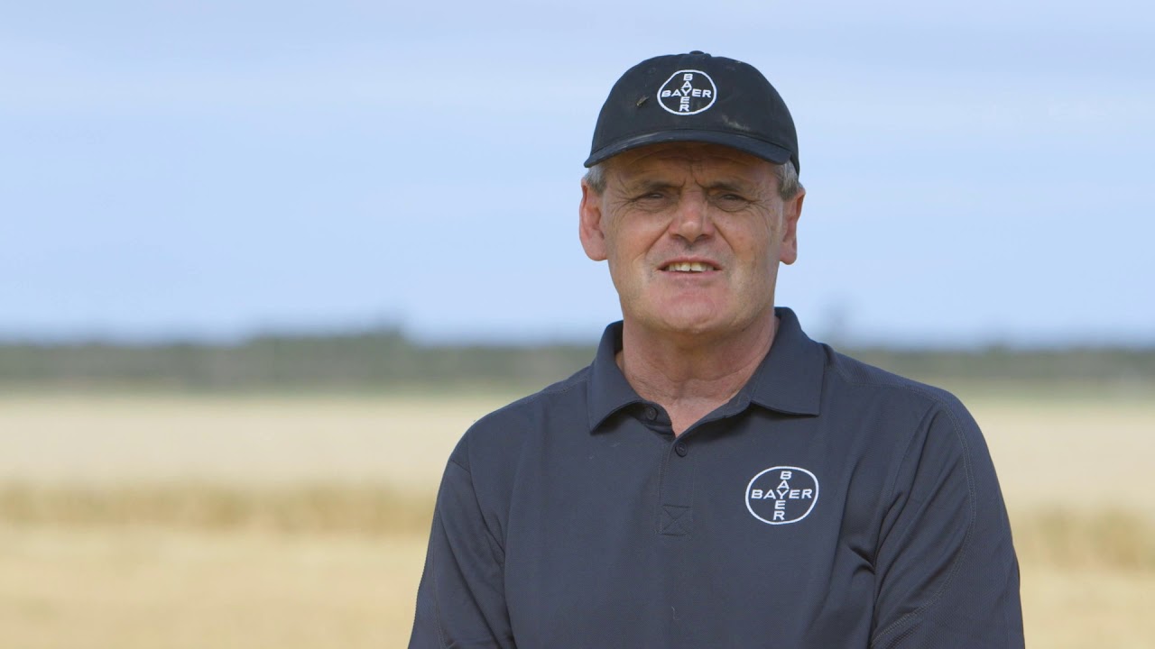 Guinness World Records&trade; title: Highest Wheat Yield | Full story