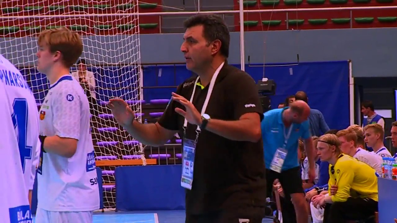 Tunisia 28:27 Iceland (Eighth-finals) | IHFtv Highlights & Interviews - Algeria 2017