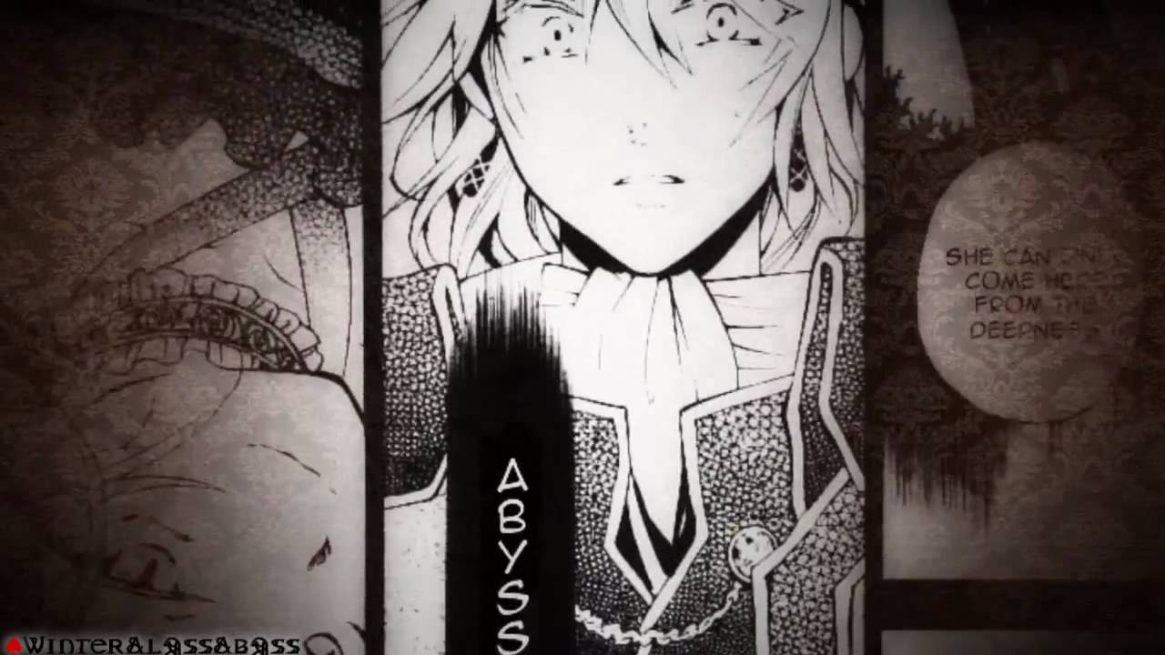 ❝령|| Haunted. ✗ パンドラハーツ