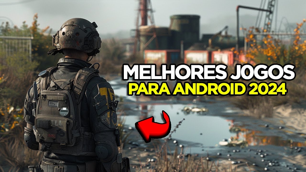 Saiu! os 25 melhores jogos para android em 2024 At&eacute; o momento!