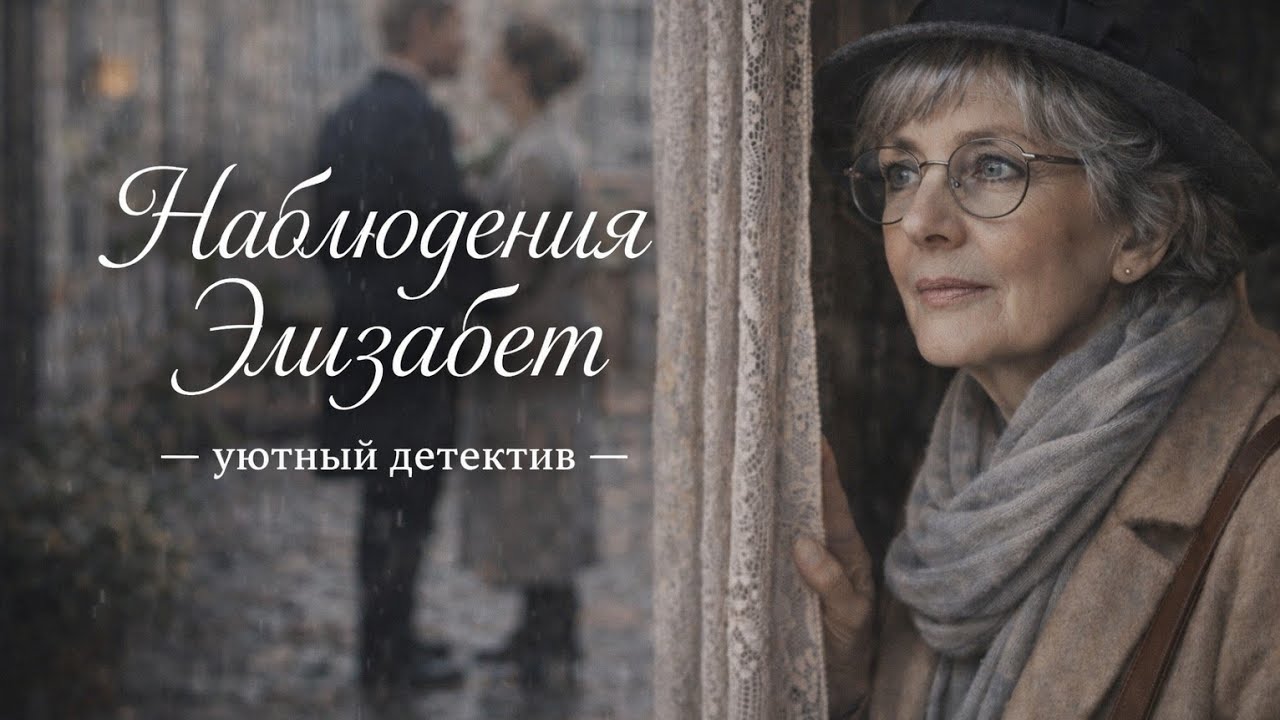 Человек без имени.Элизабет Вальден.Тихое преступление без криков и скандалов.#детективныйрассказ 