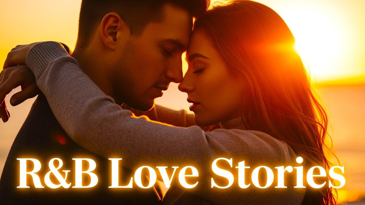 Midnight R&B Love Stories: Passion, Heartbreak & Soulful Confessions