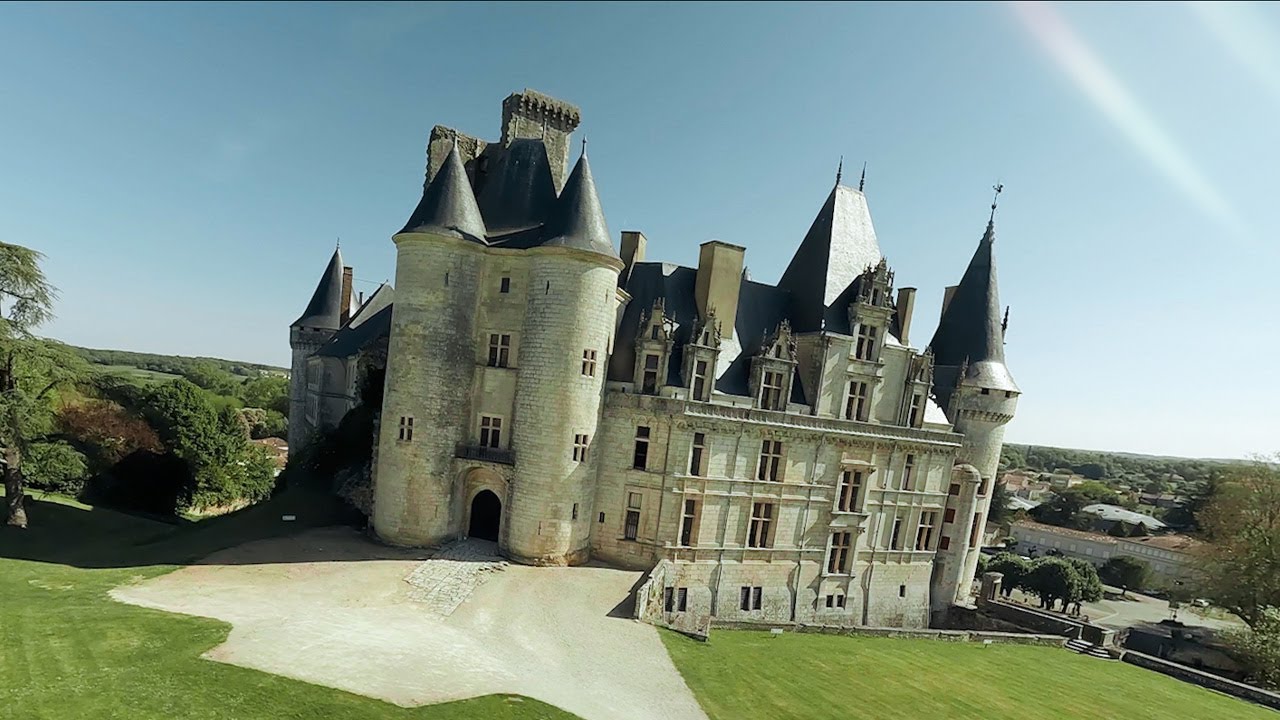 Film promotionnel | La Rochefoucauld-en-Angoumois