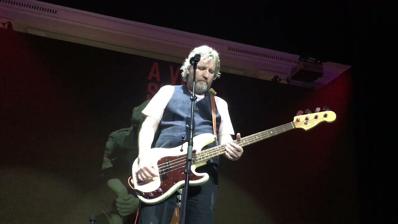 I Travel - Derek Forbes - British Music Experience - 22 November 2023