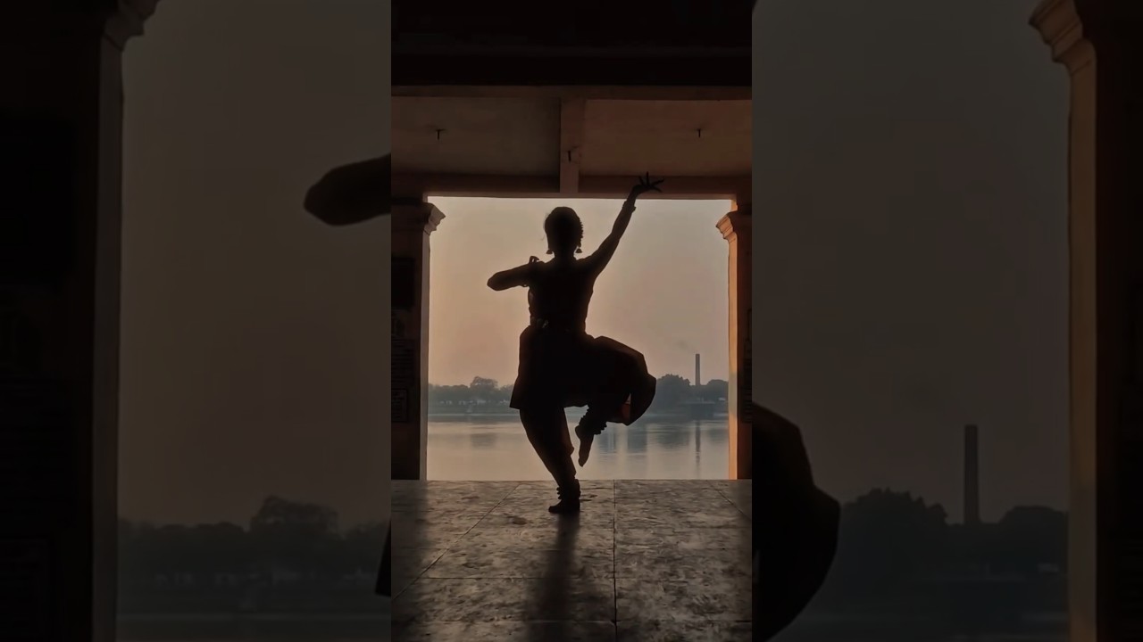 sanksankar mahadevan song #maha ganapatim #dance #spirituality 🙏