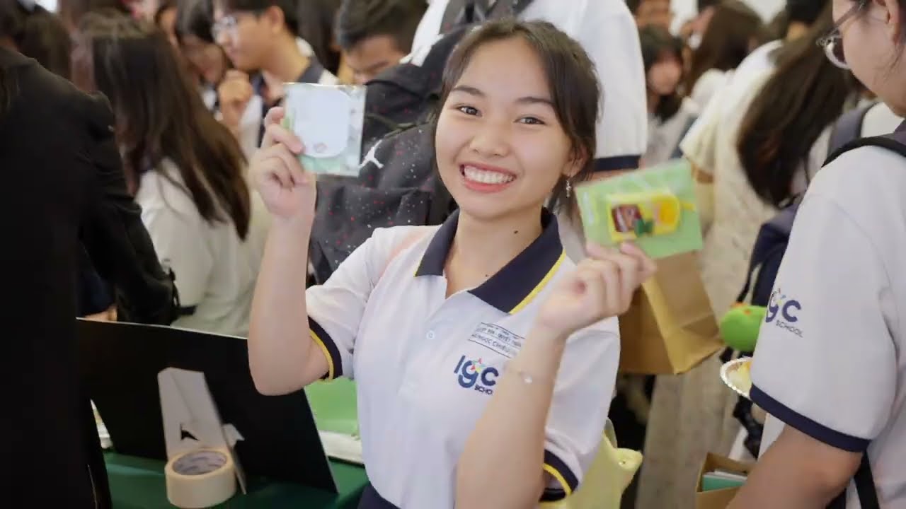 HKU Open House - Embrace The Future