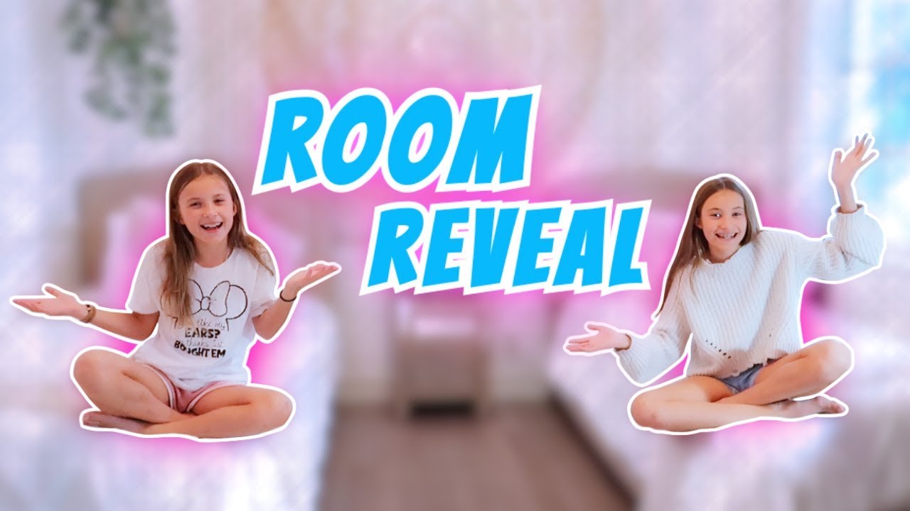 Бринли и Капри впервые преображают комнату во Флориде! Это жизнь на R