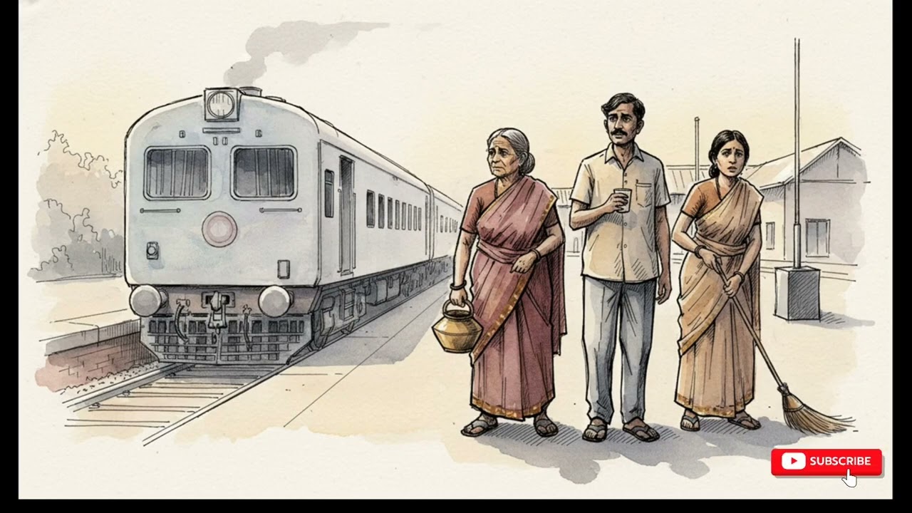 Train to Pakistan by kushwant singh|complete animation novel in Hindi