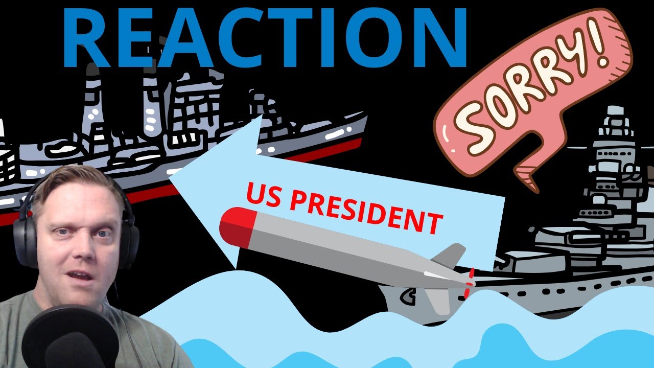 A Swede! And the US Navy's Unluckiest Ship With An Untouchable Crew  (The Fat Electrician reaction)