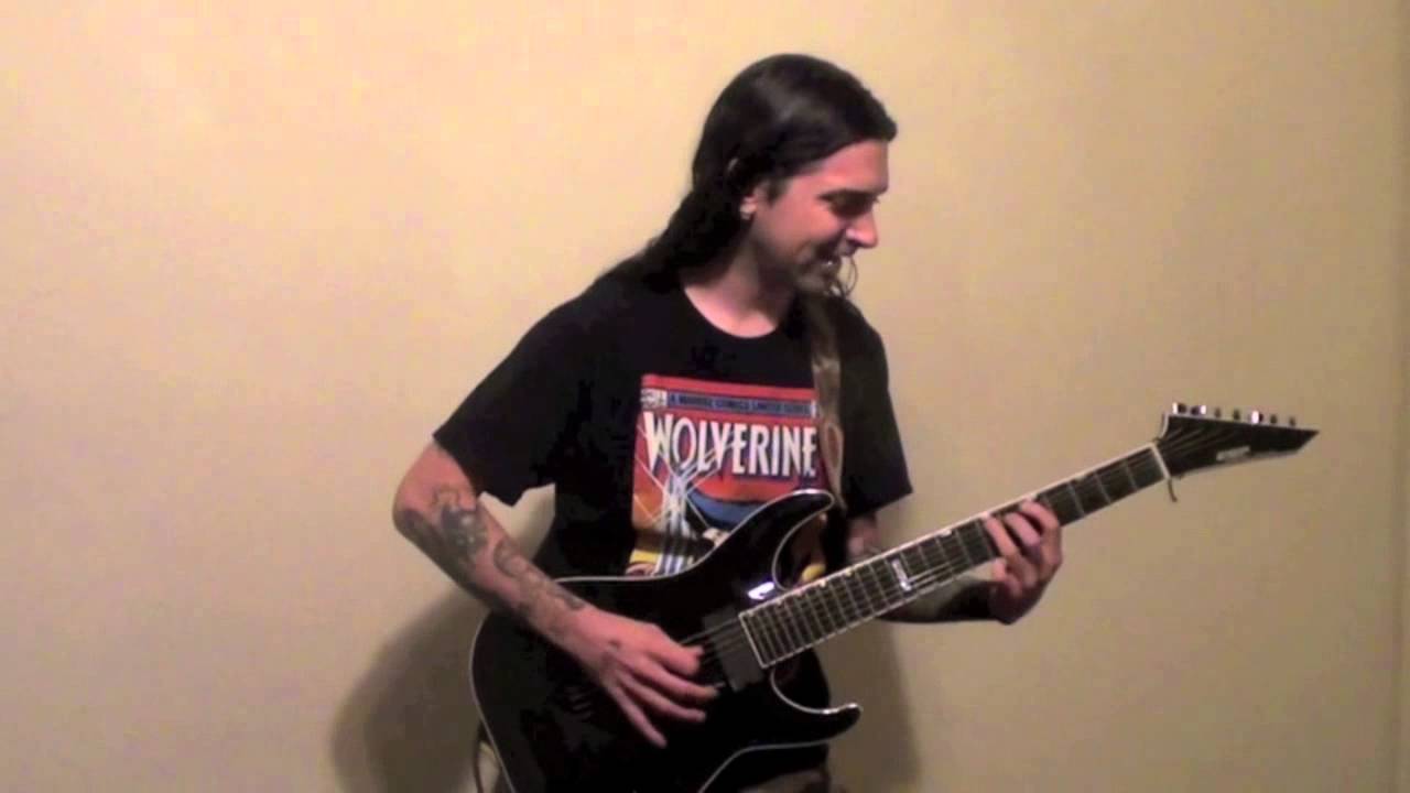 Battlefield Meets Metal