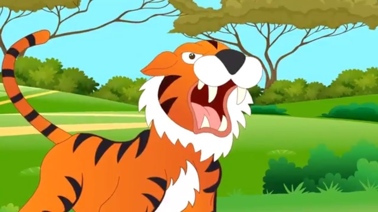 Animal Sounds Song for Children! | Learn Sounds Wild Animals Make | Kids Learning Videos