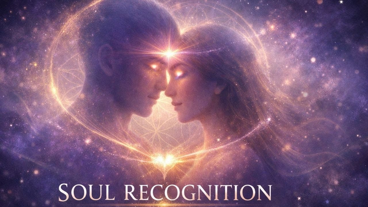 Why This Connection Feels Familiar | A Soul-Level Explanation