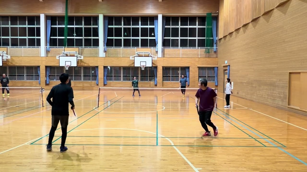 2026/01/19 新栄練習6