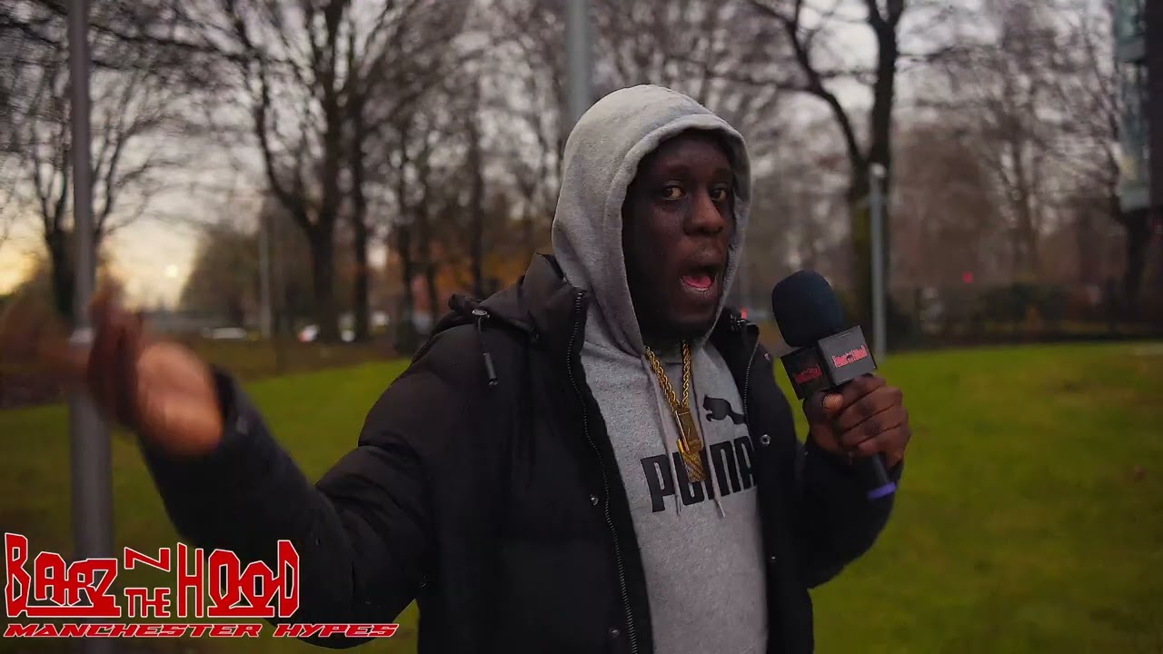 BARZ N THE HOOD-MANCHESTER HYPES (EP4)