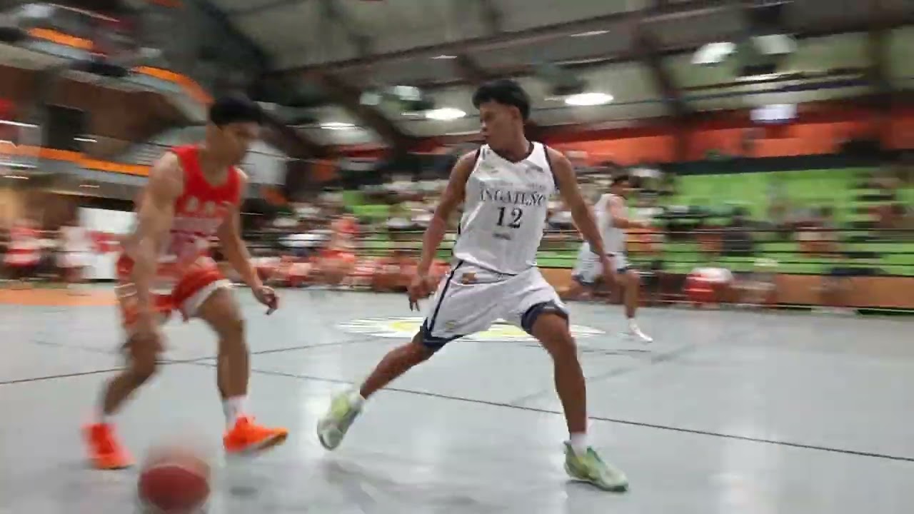 ACBL MAKATA CUP SEASON 3 Angat vs. Guiguinto Seniors Div. 3rd Quarter