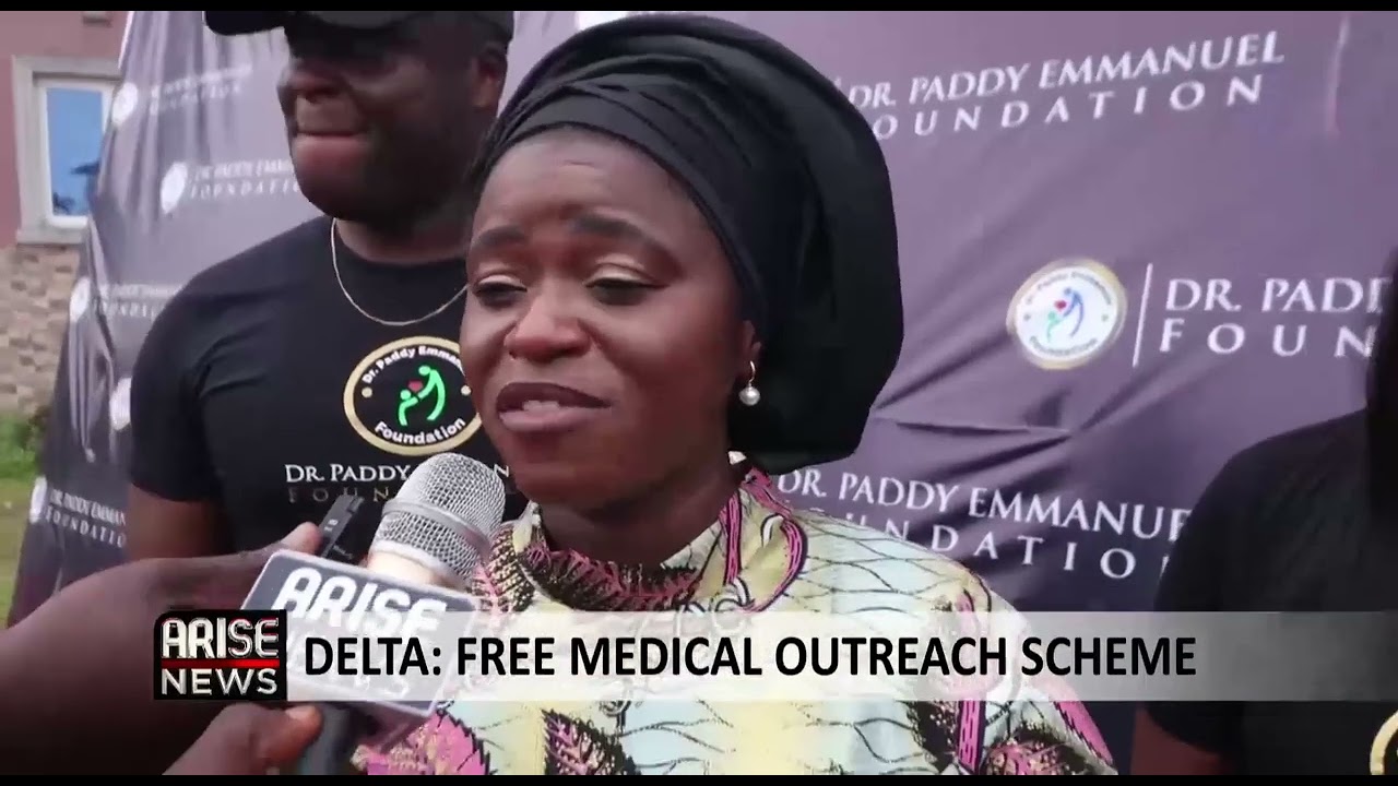 DELTA: FREE MEDICAL OUTREACH SCHEME