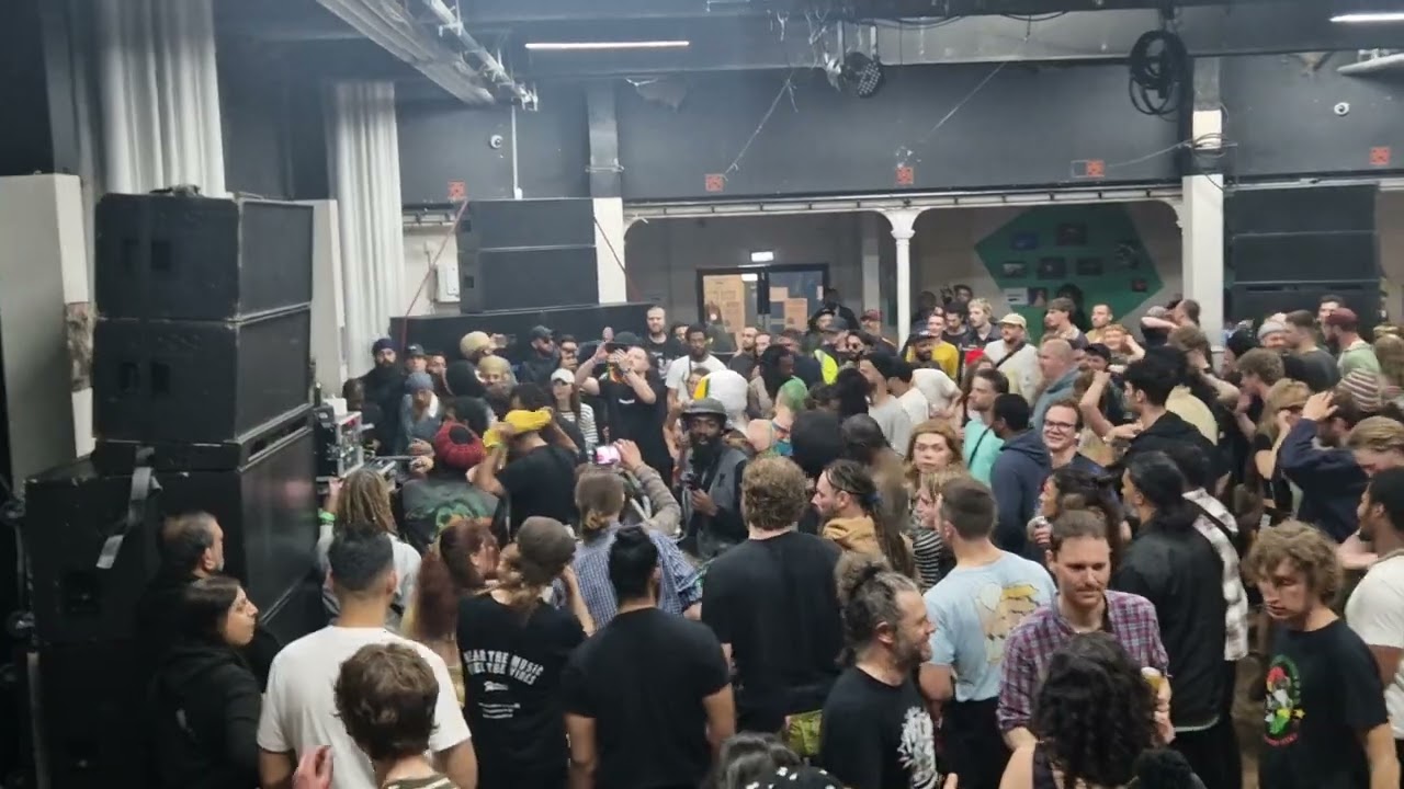 ITAL POWER SOUND @ TEACHINGS IN DUB. BRISTOL. LAST ONE