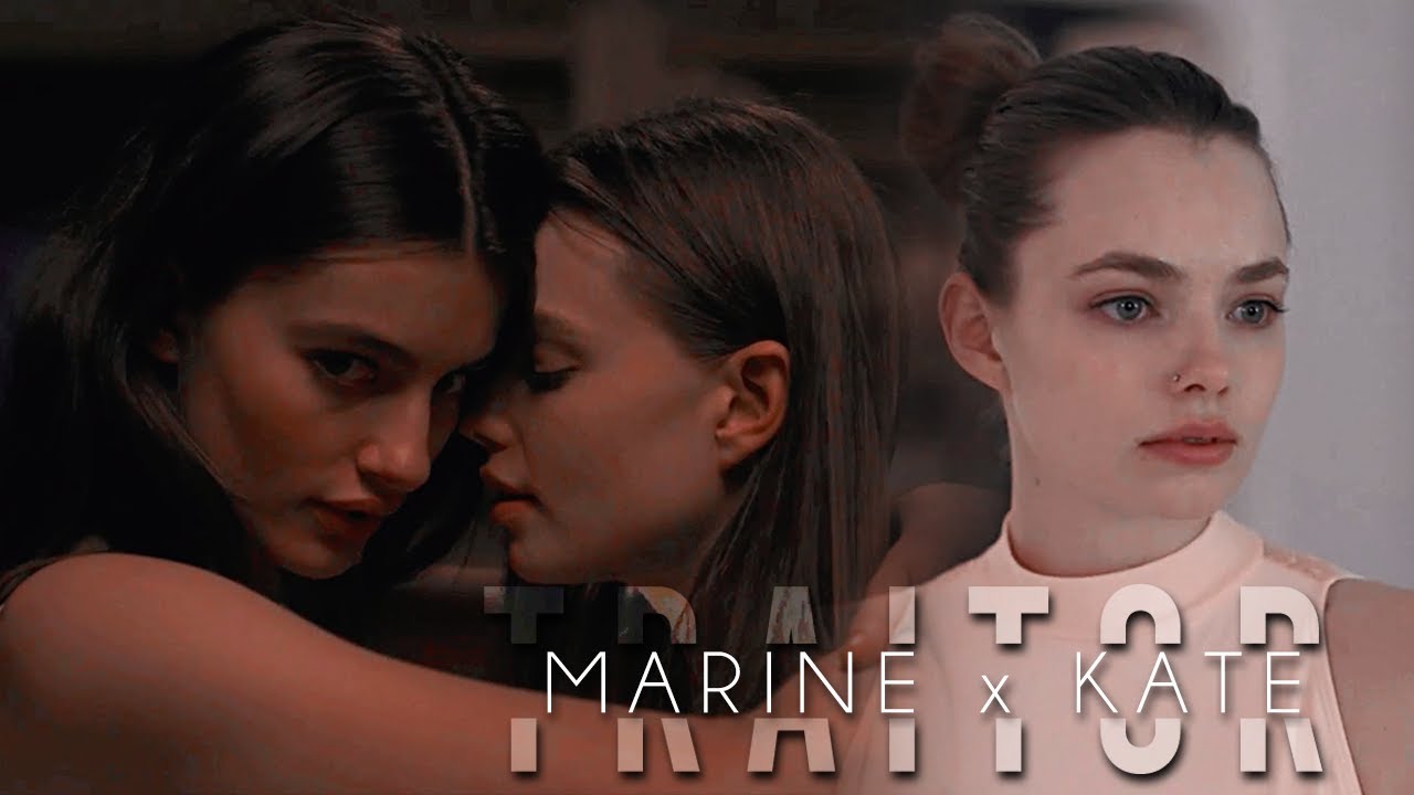 Marine & Kate | traitor [birds of paradise]