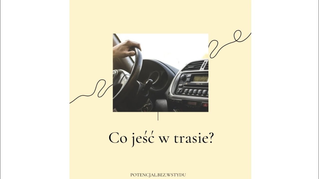 N. Karwińska, Co jeść w trasie? Plus przegląd termos&oacute;w.